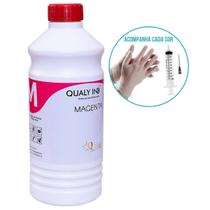 Tinta Corante Marca Qualy-Ink Compatível para L810 L850 L1800 L805 L800 Refil 1L