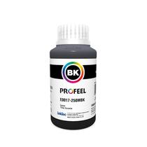 Tinta Corante Profeel E0017 250ml Black Compatível com Impressora Jato de Tinta L380 L365 L375 L3110 L3150 L3210 L3250 L800 L801 L805 L810 L850 L1800 Tinta Corante Profeel E0017 250ml Black Compatível com Impressora Jato de Tinta L380 L365 L375 L3110 L3150 L3210 L3250 L800 L801 L805 L810 L850 L1800
