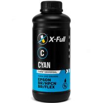 Tinta Corante Universal Ciano 1L