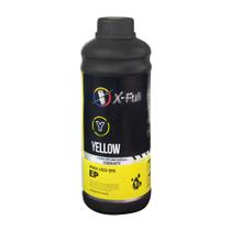 Tinta Corante Universal Epson X-full Yellow Litro