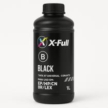 Tinta Corante Universal Preto1L