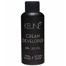 Tinta Cream Developer 20vol 6% Keune 60ml Tinta Cream Developer 20vol 6% Keune 60ml