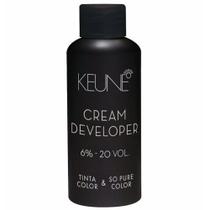 Tinta Cream Developer 20vol 6% Keune 60ml