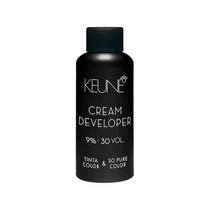 Tinta Cream Developer 30vol 9% Keune 60ml