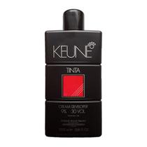 Tinta Cream Developer Creme Oxidante 9% 30Vol Keune 1l Tinta Cream Developer Creme Oxidante 9% 30Vol Keune 1l