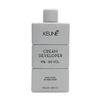 Tinta Cream Developer Creme Oxidante 9% 30Vol Keune 1l Tinta Cream Developer Creme Oxidante 9% 30Vol Keune 1l