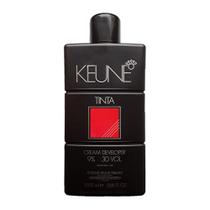 Tinta Cream Developer Creme Oxidante 9% 30Vol Keune 1l Tinta Cream Developer Creme Oxidante 9% 30Vol Keune 1l
