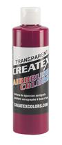 Tinta Createx Colors para aerógrafo, 8 oz, fúcsia transparente Tinta Createx Colors para aerógrafo, 8 oz, fúcsia transparente