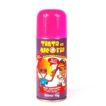 Tinta Da Alegria 120ml Pink/rosa