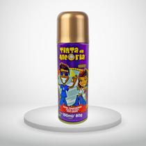 Tinta da alegria 150 ml dourado