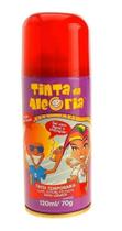 Tinta Da Alegria Temporária Spray Cabelo 120ml Escolha A Cor