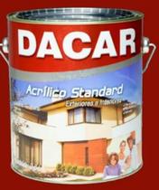 Tinta Dacar Standard 3,6L Branca