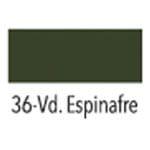 Tinta Daiara Pva Fosca 80ml 36 - Verde Espinafre