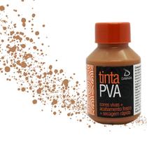 Tinta Daiara Pva Fosca 80ml 67 Ocre