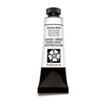 Tinta DANIEL SMITH 284600023 Aquarela Branca Chinesa 15ml Tinta DANIEL SMITH 284600023 Aquarela Branca Chinesa 15ml