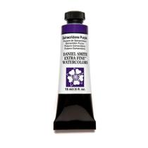 Tinta Daniel Smith 284600225 Roxo Quinacridona 15ml