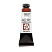 Tinta Daniel Smith Aquarela Extra Fina Vermelho Veneziano 15ml Tinta Daniel Smith Aquarela Extra Fina Vermelho Veneziano 15ml