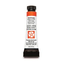 Tinta Daniel Smith Extra Fina Aquarela Laranja Pirrol 5ml Tinta Daniel Smith Extra Fina Aquarela Laranja Pirrol 5ml