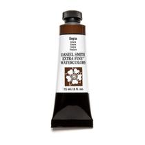 Tinta DANIEL SMITH Extra Fina Aquarela Sépia 15ml