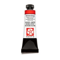 Tinta DANIEL SMITH Perinona Laranja Extra Fina 15 ml
