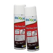 Tinta Daxxia Branco Brilhante Para Microondas 300 ml Original não Toxica