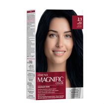 Tinta de Cabelo Amend Magnific Color 2.1 Preto Azulado Tinta de Cabelo Amend Magnific Color 2.1 Preto Azulado