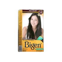 Tinta de Cabelo Bigen Preto Azulado 59 Tinta de Cabelo Bigen Preto Azulado 59