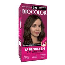 Tinta de Cabelo Biocolor Creme Mini Kit 6.0 Louro Escuro Clássico Tinta de Cabelo Biocolor Creme Mini Kit 6.0 Louro Escuro Clássico