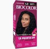 Tinta de Cabelo Biocolor Mini Kit Castanho Malícia 4.0