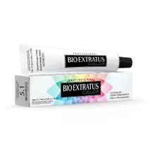 Tinta de Cabelo Castanho Claro Acinzentado Bio Extratus 5.1 Tinta de Cabelo Castanho Claro Acinzentado Bio Extratus 5.1