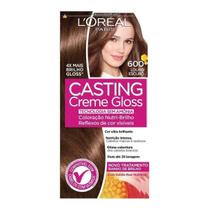 Tinta de Cabelo Casting Creme Gloss 600 Louro Escuro L'Oréal Tinta de Cabelo Casting Creme Gloss 600 Louro Escuro L'Oréal