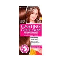 Tinta de Cabelo Casting Creme Gloss 600 Louro Escuro L Oréal Paris