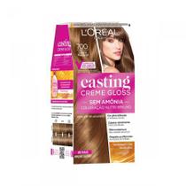 Tinta de Cabelo Casting Creme Gloss de LOréal Paris 700 Louro Natural 246g