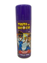 Tinta De Cabelo Colorida Lavável Spray Infantil Festas 1 Un