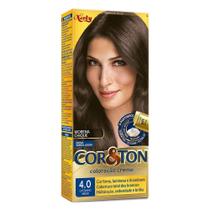 Tinta de Cabelo Cor&Ton 4.0 Castanho Médio 50g