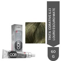 Tinta De Cabelo Corative Color 6.13 Louro Escuro Mate 60G