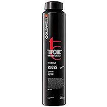 Tinta de cabelo Goldwell Topchic, 8sb @pk Silver Blonde, 8,6