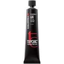 Tinta de cabelo Goldwell Topchic, 9a, loiro acinzentado muit