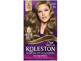 Tinta de Cabelo Koleston 71 Louro Cinza Médio 55g Tinta de Cabelo Koleston 71 Louro Cinza Médio 55g