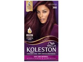 Tinta de Cabelo Koleston Acaju Púrpura 366