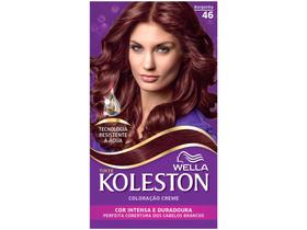 Tinta de Cabelo Koleston Borgonha 46