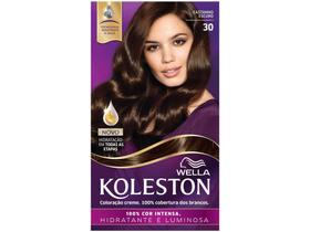 Tinta de Cabelo Koleston Castanho Escuro 30 Tinta de Cabelo Koleston Castanho Escuro 30
