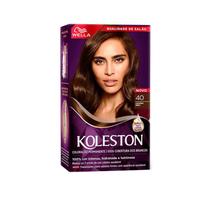 Tinta de Cabelo Koleston Castanho Médio 40 Tinta de Cabelo Koleston Castanho Médio 40