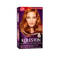 Tinta de Cabelo Koleston Chocolate Acobreado 674