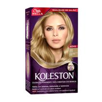 Tinta de Cabelo Koleston Louro Cinza Claro 81 Wella