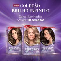 Tinta de Cabelo Koleston Louro Claro Perolado 818 Tinta de Cabelo Koleston Louro Claro Perolado 818