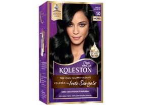Tinta de Cabelo Koleston Noites Iluminadas - Preto Infinito 10 Tinta de Cabelo Koleston Noites Iluminadas - Preto Infinito 10