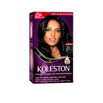 Tinta de Cabelo Koleston Preto 20 Tinta de Cabelo Koleston Preto 20