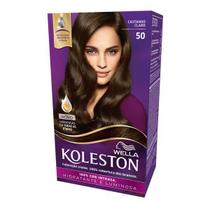 Tinta de cabelo koleston