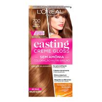 Tinta de Cabelo LOréal Paris Casting Creme Gloss 700 Louro Natural Tinta de Cabelo LOréal Paris Casting Creme Gloss 700 Louro Natural